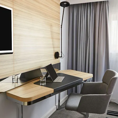 Novotel London Excel Exterior photo