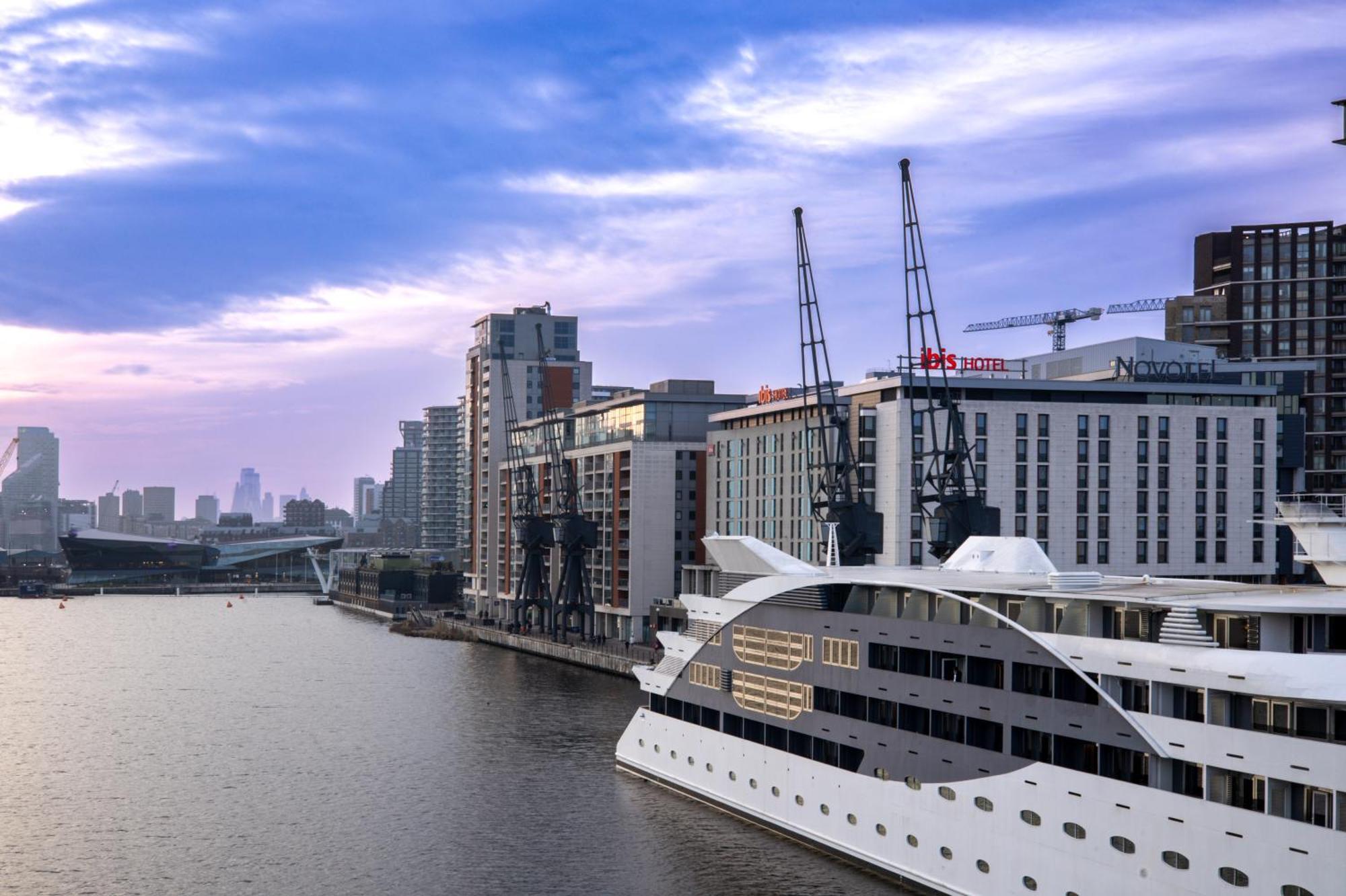 Hotel Novotel Excel Londra
