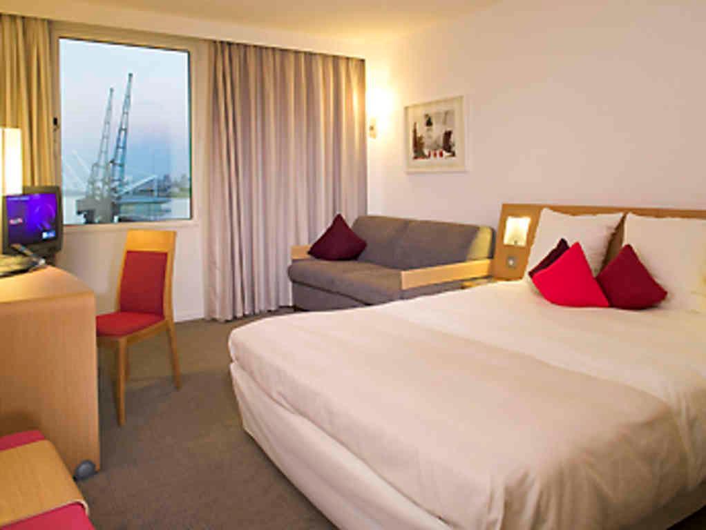 Novotel Excel 4* Londres