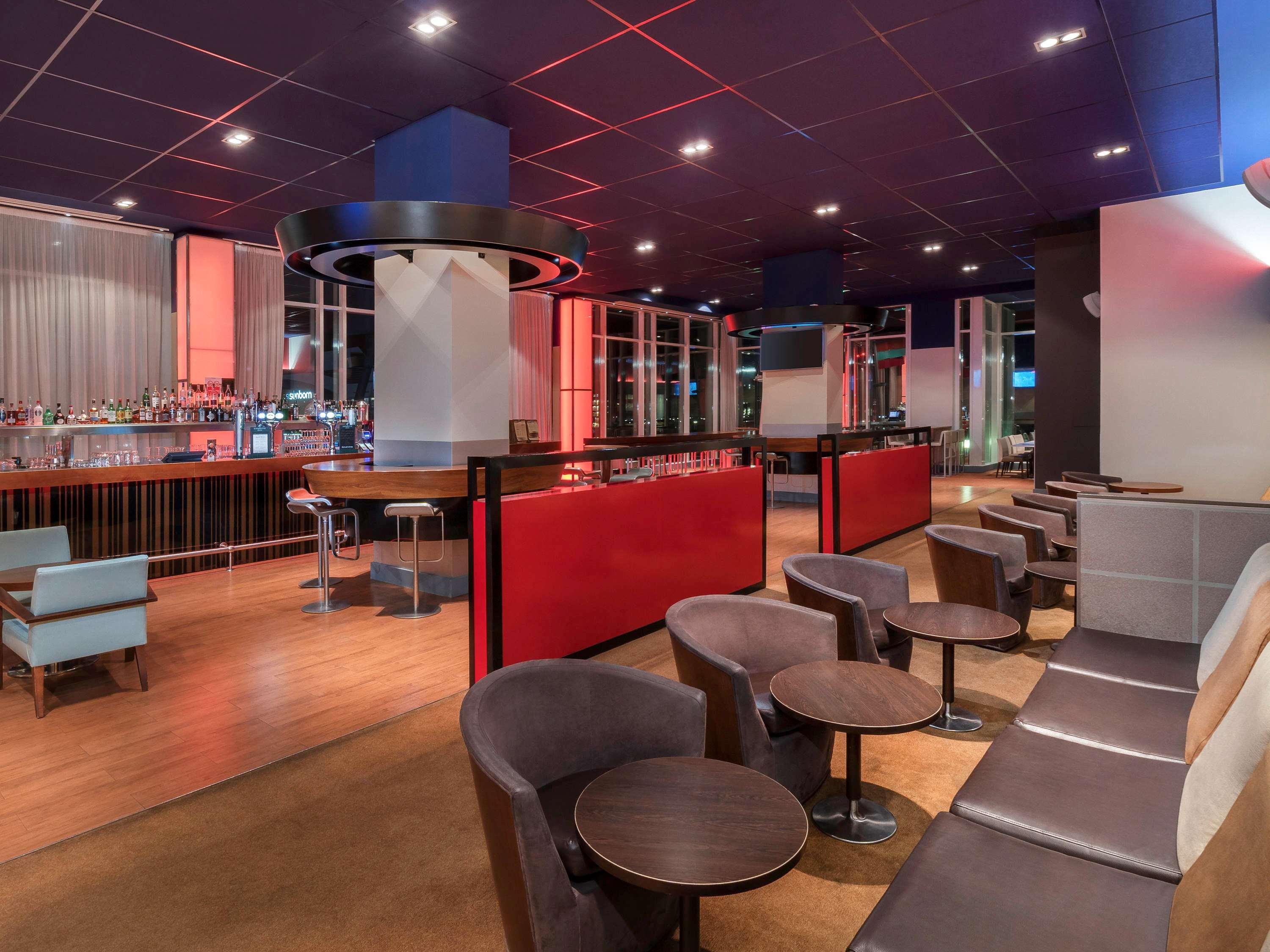 Hotel Novotel Excel Londres