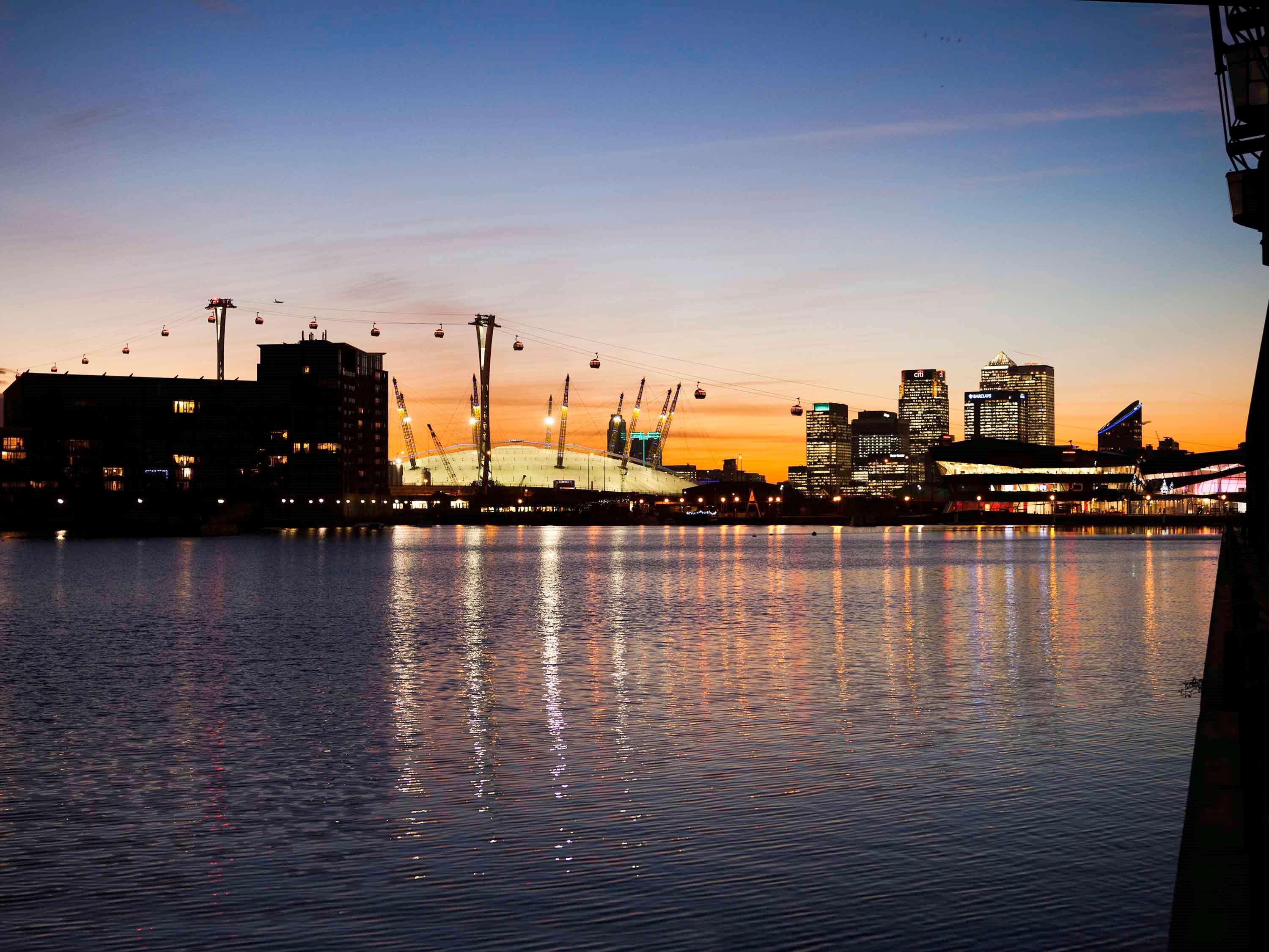 Novotel Excel Hotel Londres