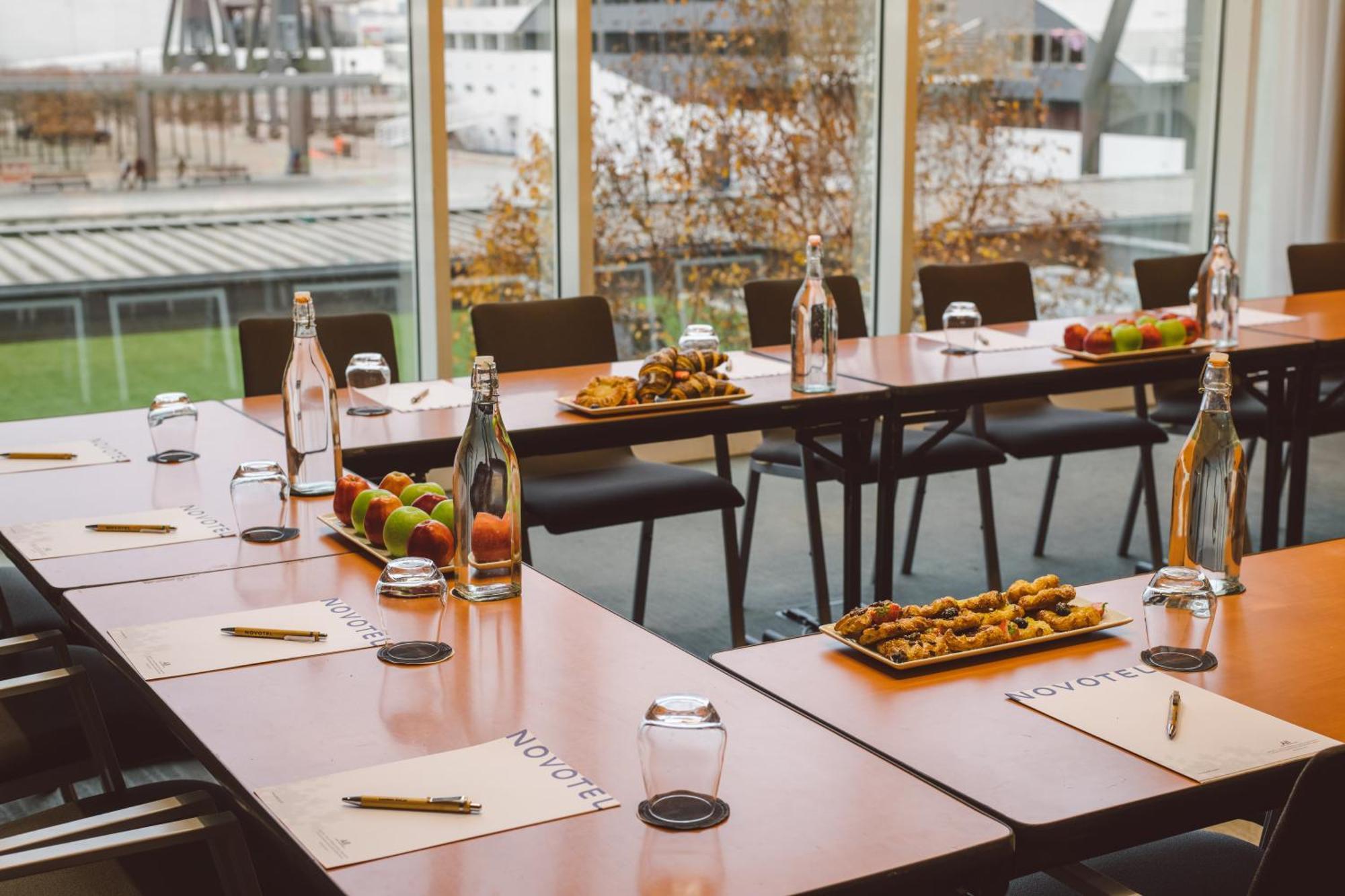 Hotel Novotel Excel Londres