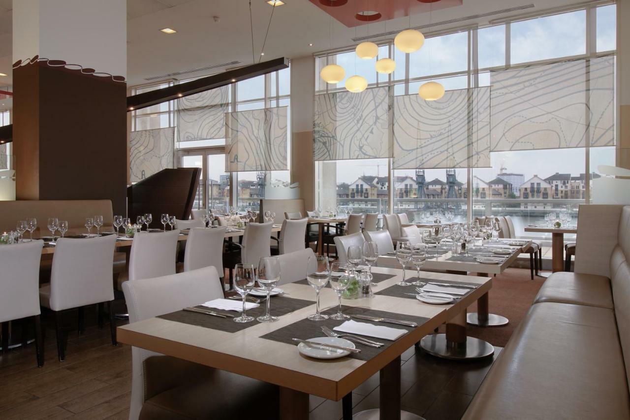Hotel Novotel Excel Londres